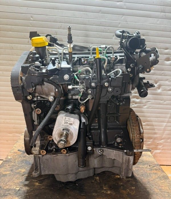 Motor completo RENAULT Clio III (BR0/1, CR0/1)