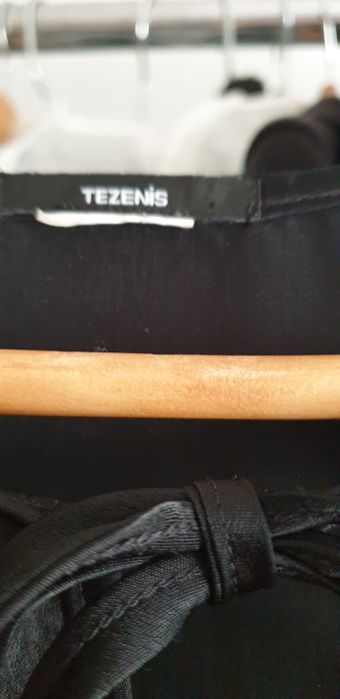 Body tezenis preto