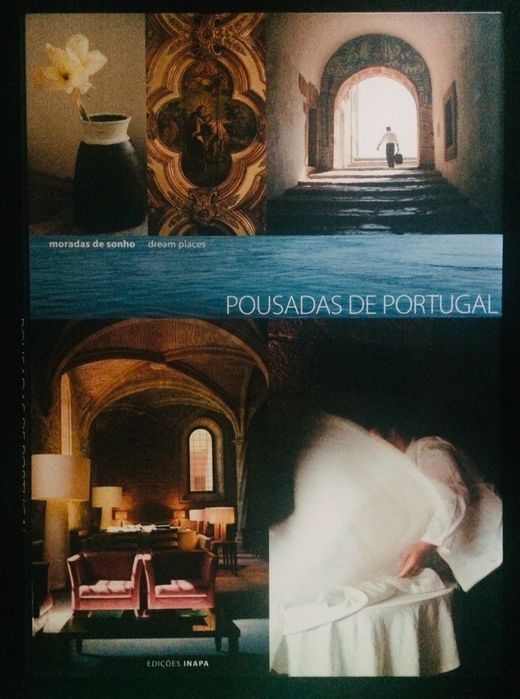 Livros Turismo em Portugal: coffee table books
