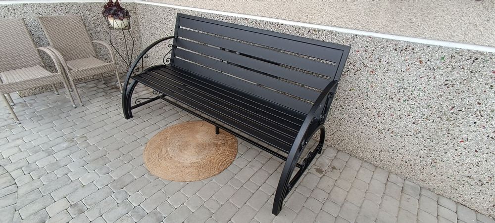 Ławko stół ogrodowa