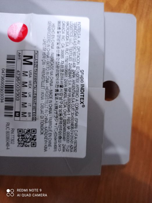 Zara. Brincos. Completamente Novos. Ainda em caixa.
