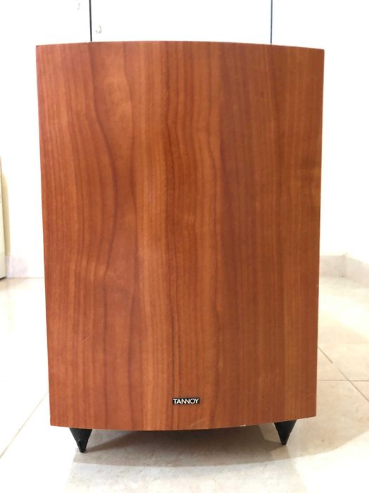 Subwoofer tannoy