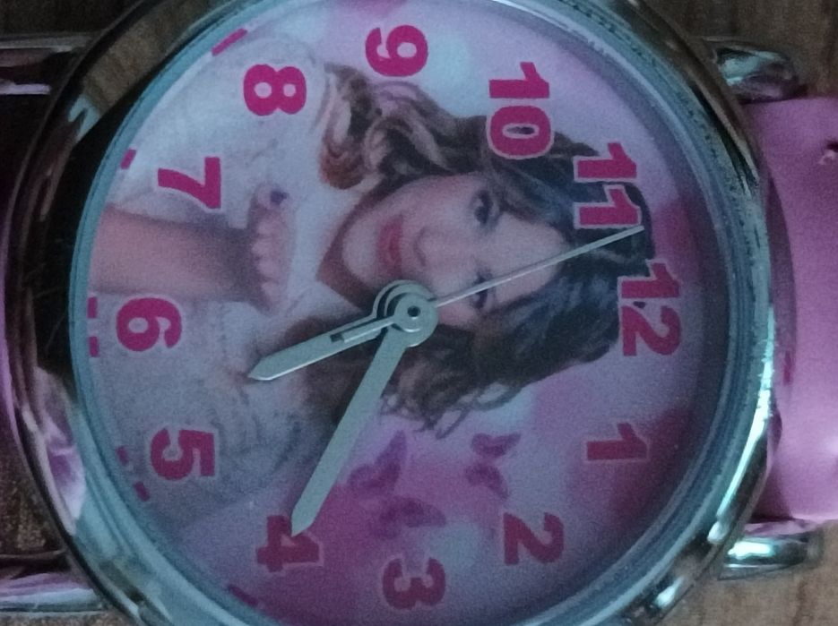 Zegarek dziewczęcy Violetta