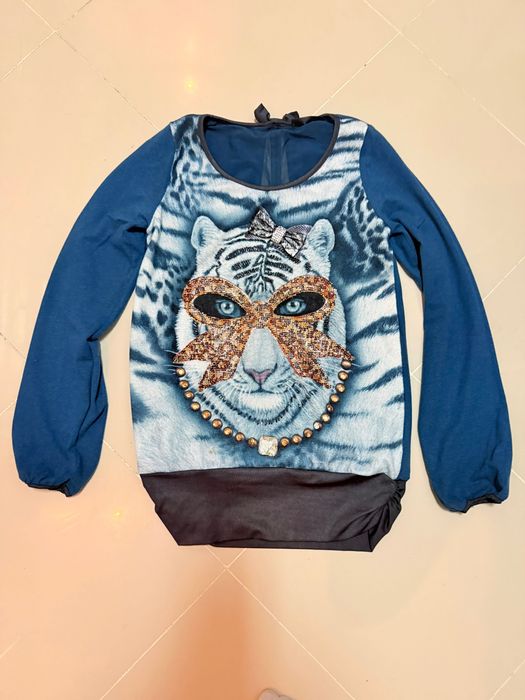 Blusas/camisolas mulher com brilho