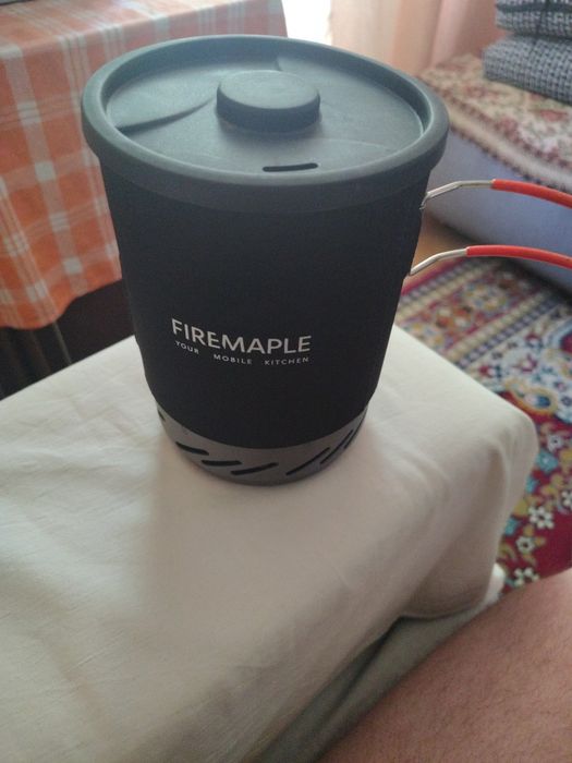 Газова горілка Firemaple