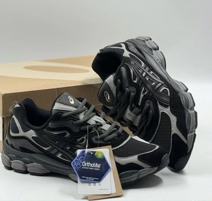 ‼️БЕЗ ПРЕДОПЛАТИ Кросівки ASICS Gel Nyc 36-45 Розміри