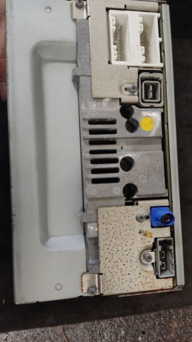 Radio cd MP3 bluetooth navi nissan Qashqai j10 lift