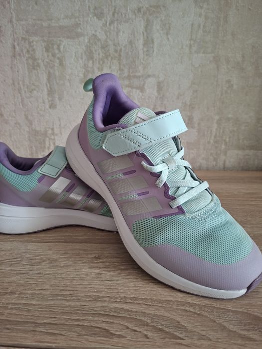 Adidas FortaRun 2.0 Cloudfoam Elastic Lace Top Strap