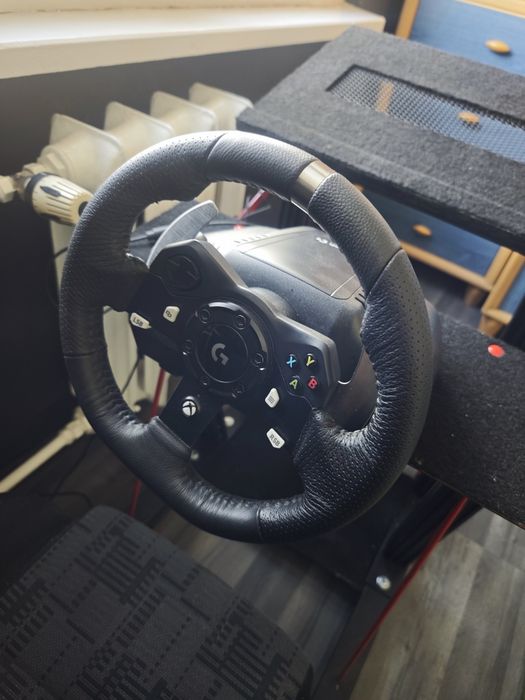 Kierownica Logitech g290
