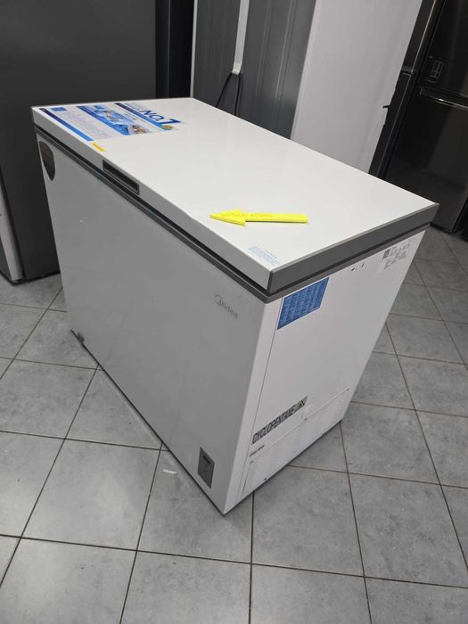 OUTLET nowa Midea 249 litry Zamrażarka skrzyniowa MDRC345FZE01 gwar 2 lata  N3 &