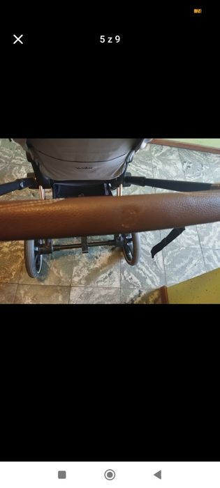 Spacerówka Cybex Priam