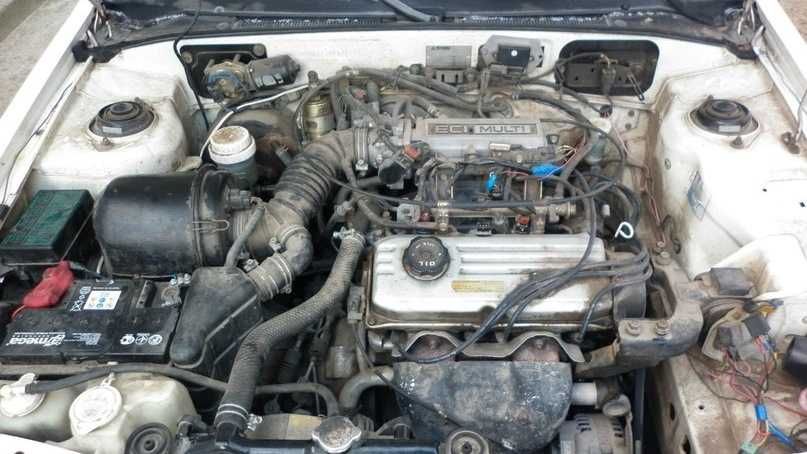 Трамблер датчик форсунка лансер lancer 1.5