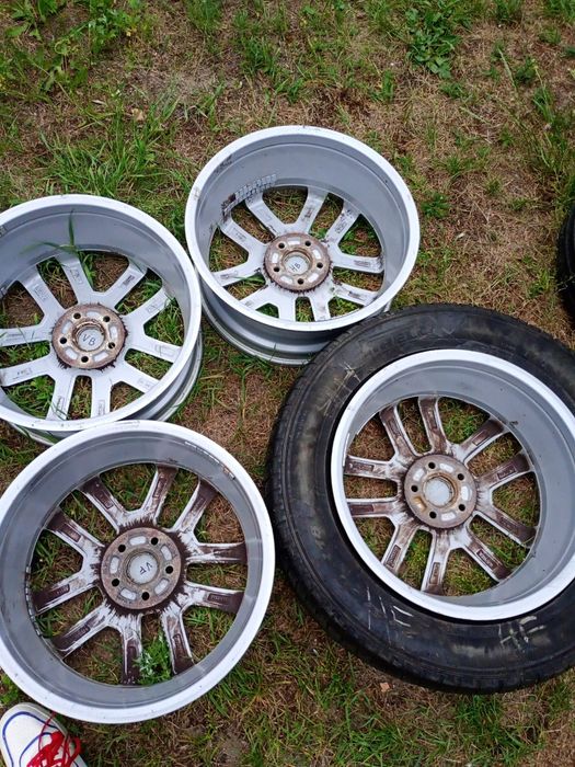 Felgi aluminiowe Volvo 5x108