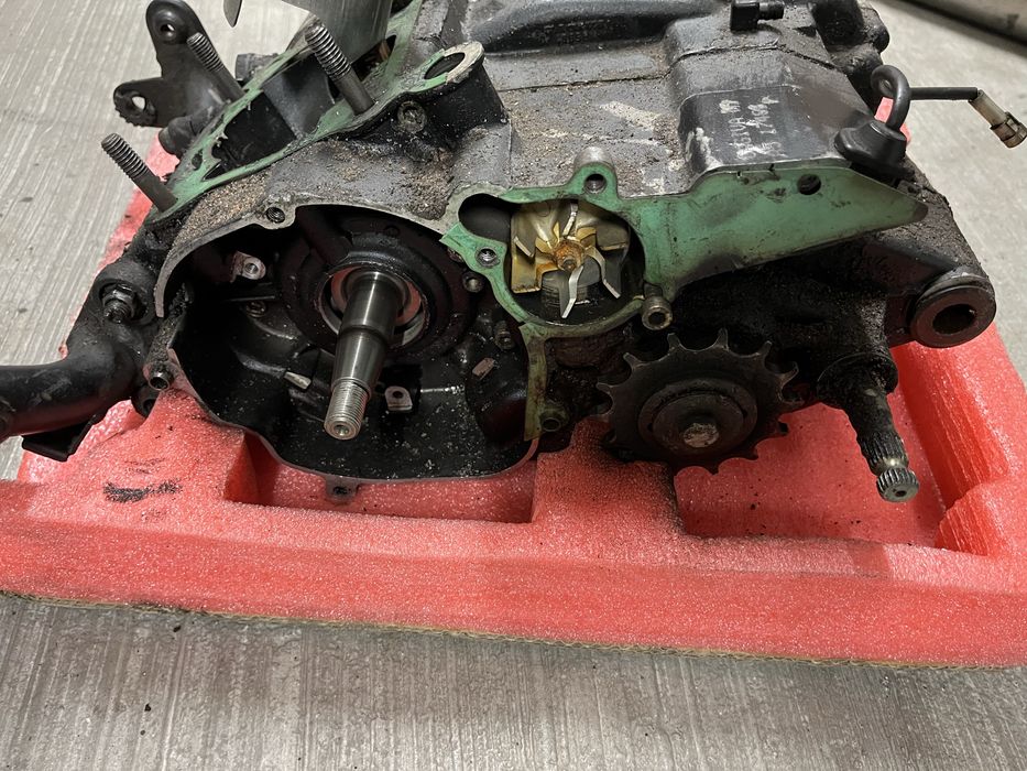 Motor cagiva mito 125