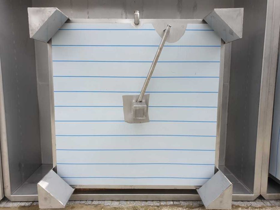 Lagar Inox 1500 Litros NOVO