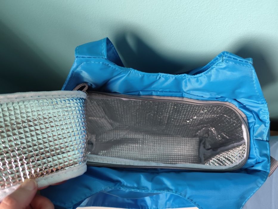 Bolsa tèrmica com asas