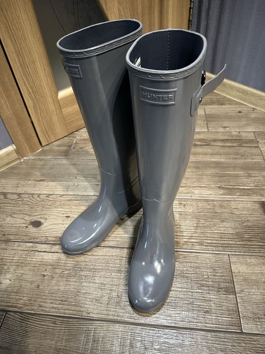Гумові чоботи Hunter