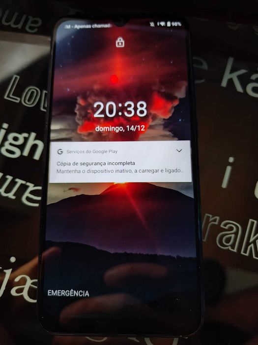 Smartphone Xiaomi Mi A3