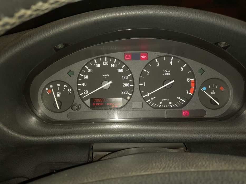 BMW 318 Cabriolet