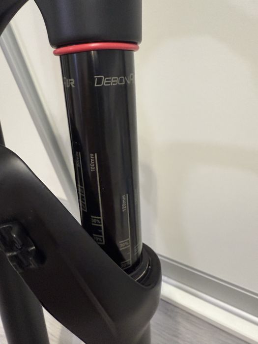 Нова вилка Rock shox Recon Gold 29 boost 110x15