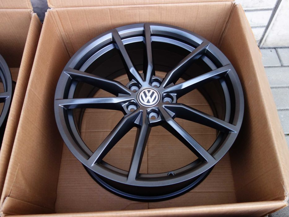 Felgi VW ARTEON Passat B8 Lift T-ROC 19'' PRETORIA Oryginał