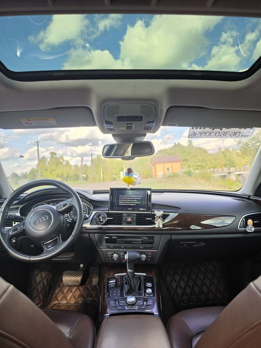 Audi A6 2.0 дизель 2013р.