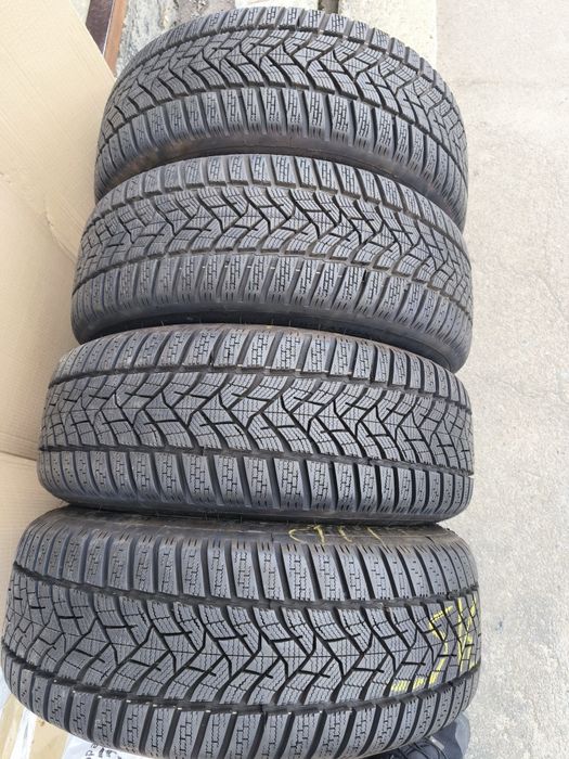205/55/16 шини зимові Dunlop Winter Sport5 Germany 2024