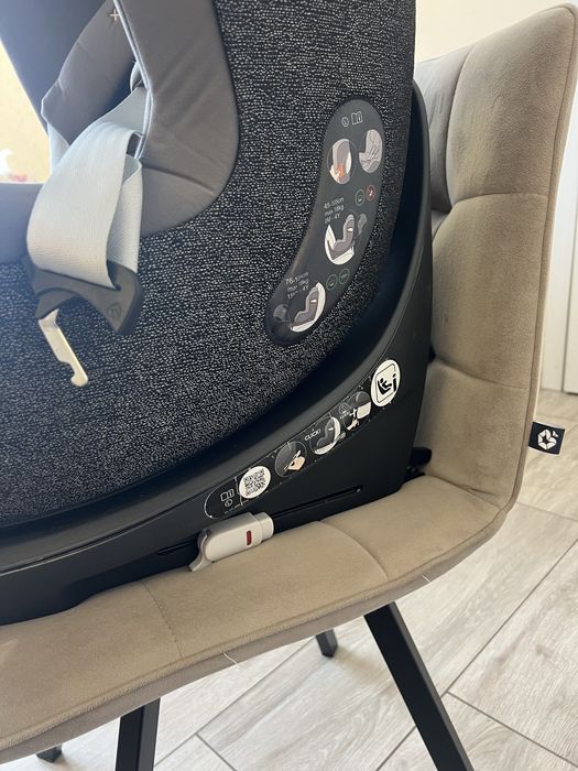 Автокрісло Cybex Sirona T