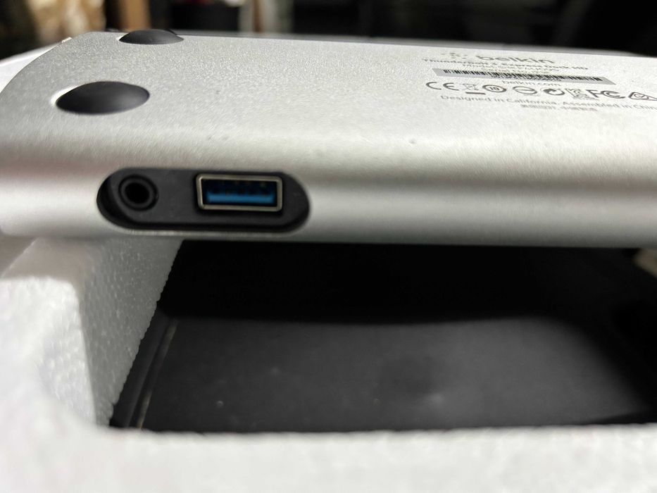 Docking Station Belkin Thunderbolt 3 Dock Pro