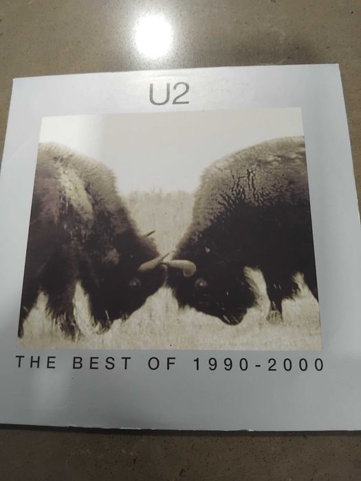 U2 dvd the best of