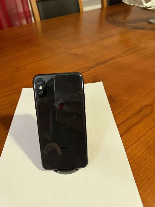 Iphone X como novo