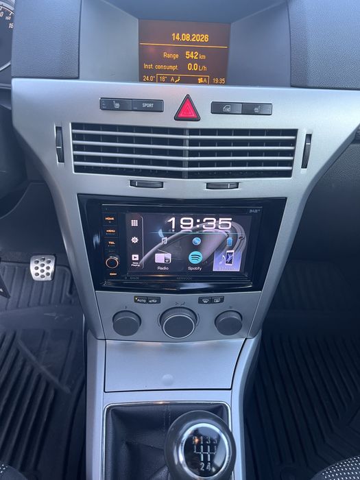 Opel Astra H GTC