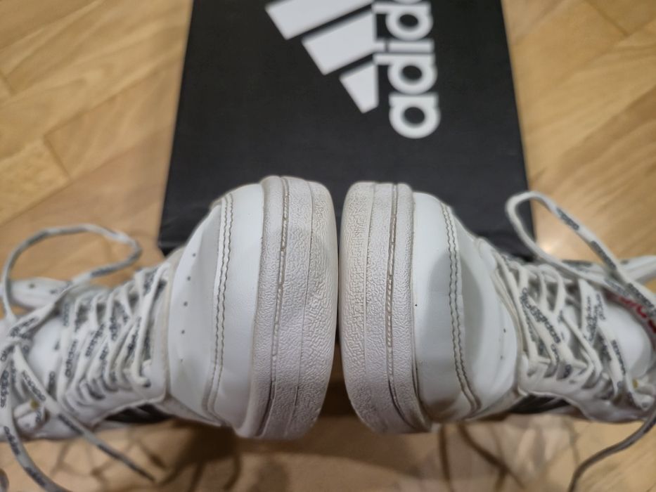 Оригінальні кросівки з США - Adidas HOOPS 2.0 MID