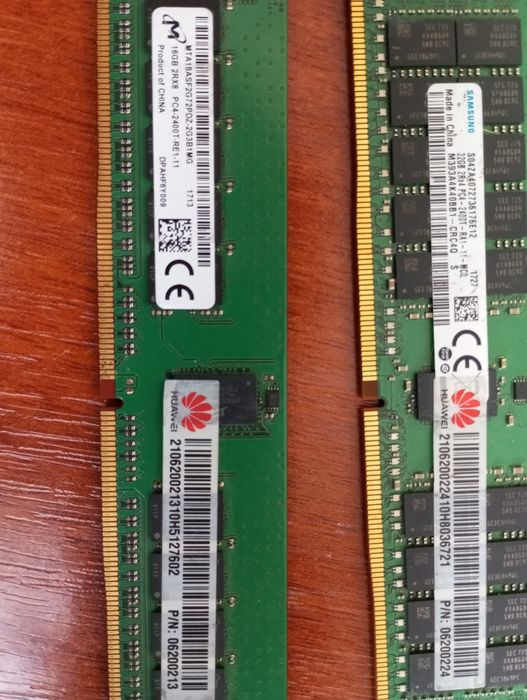 Ddr4 ECC REG Оперативна пам'ять