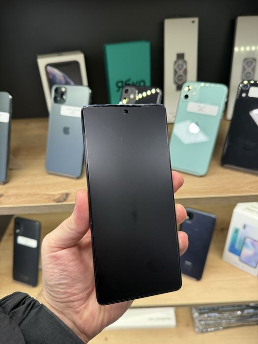 Infinix GT 20 Pro 12+6/256GB (Dimensity 8200 Ultimate)