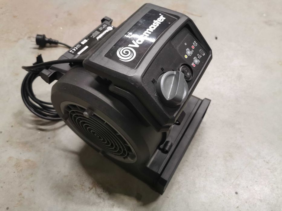 Vacmaster Cardio54 Wentylator Trenażer Dla Fitness