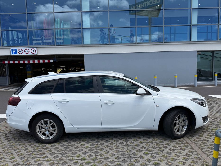 Opel Insignia 1,6 cdti