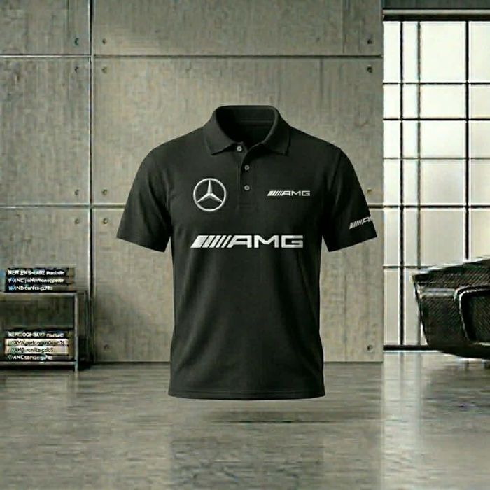 Polos Premium Carros - BMW / Audi / Mercedes (Novo - XS ao 5XL)