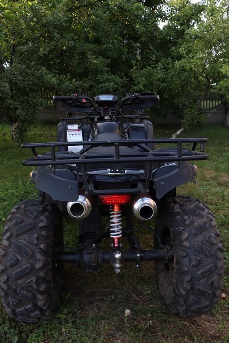 Квадроцикл Hummer 250 карданний привід.