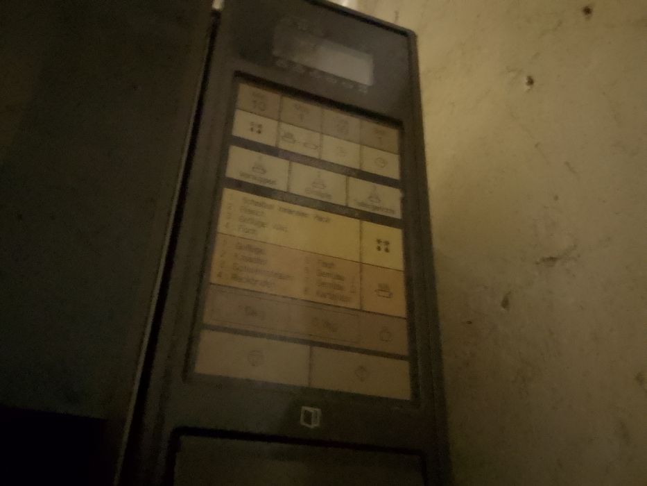 Mikrofalówka Panasonic