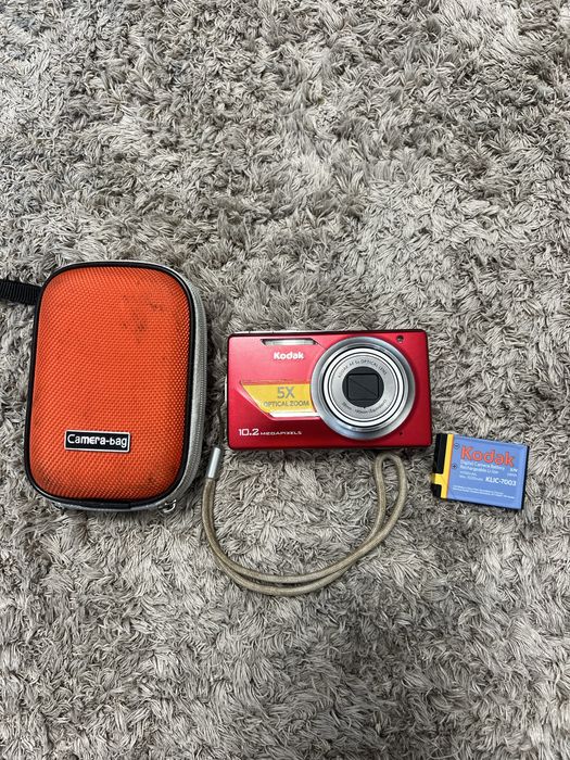 Фотоапарат Kodak EasyShare M830