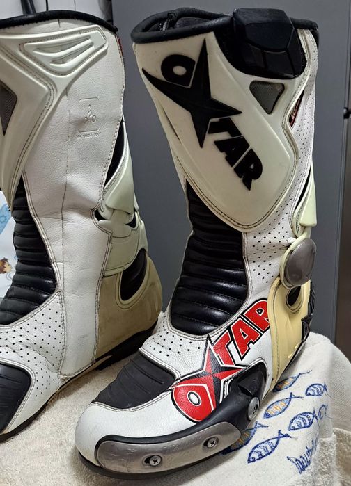 Vendo Botas OXTAR  FPC. nr 42