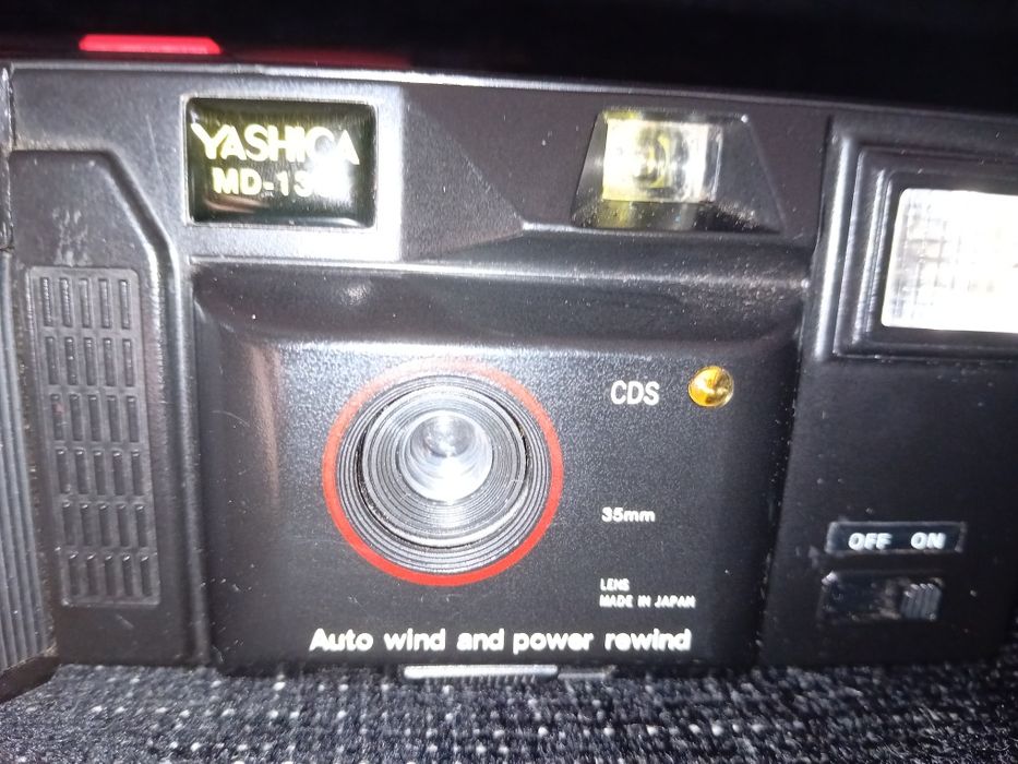 Câmera Vintage Wisen AW818 35 mm