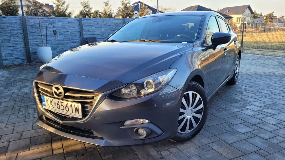 Mazda 3