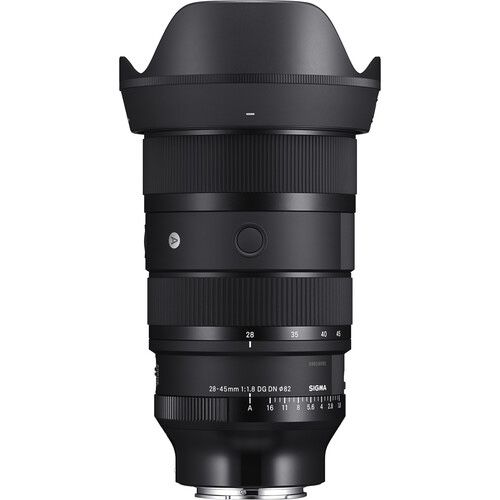 Sigma 28-45 1:1.8 DG DN for Sony