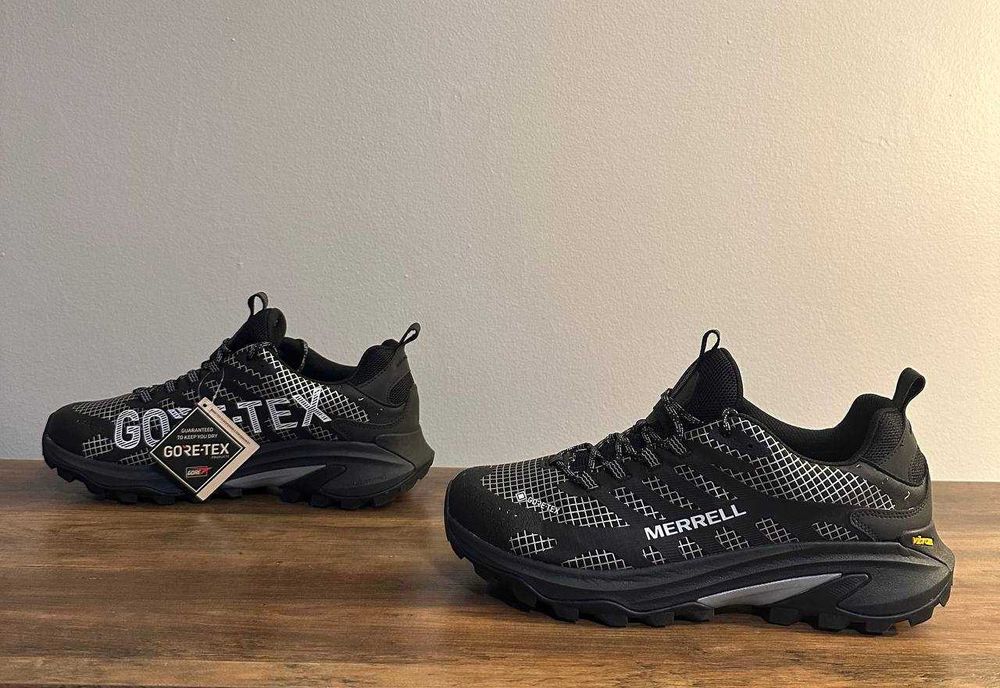 Merrell Moab Speed 2 Reflective Gore-Tex