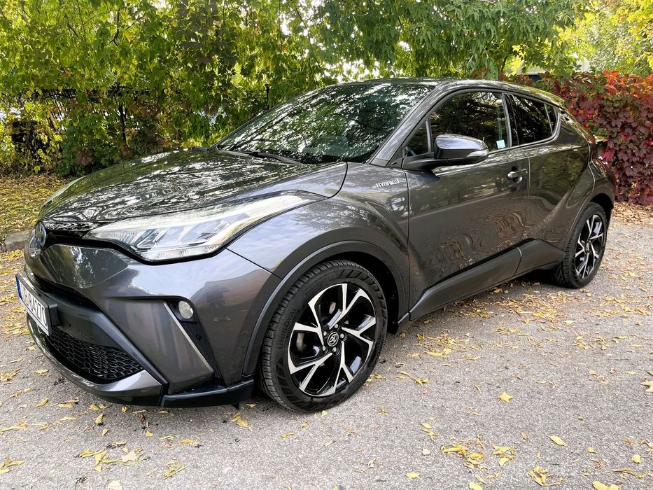 Toyota C-HR Toyota C-HR 2.0 Hybrid - Pierwszy właściciel/salon Polska