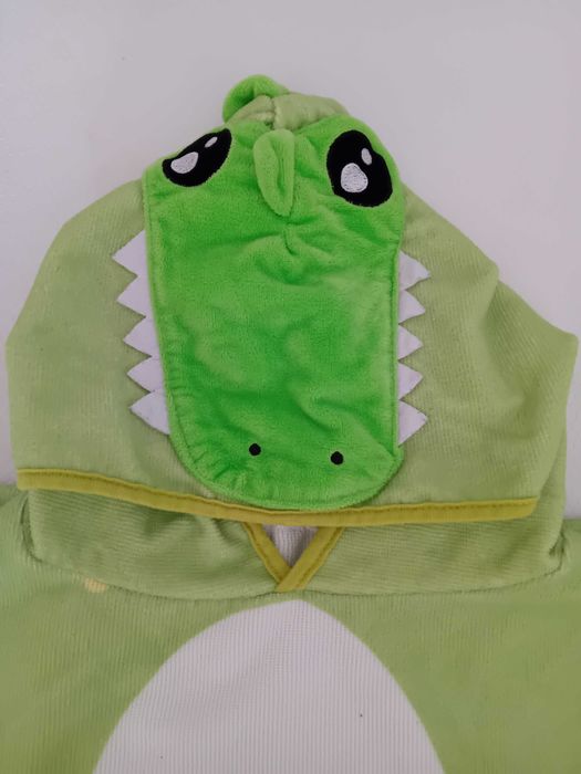 Poncho de praia - criança
