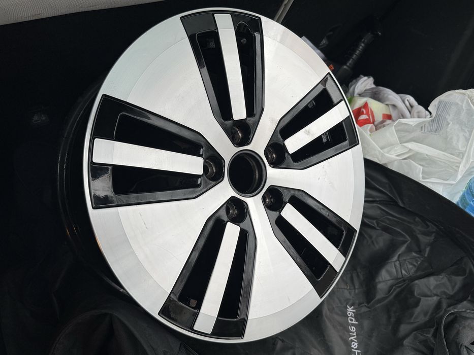 Диск фольксваген гольф e golf R16 5 x 112  ET46. 5500грн 1 шт