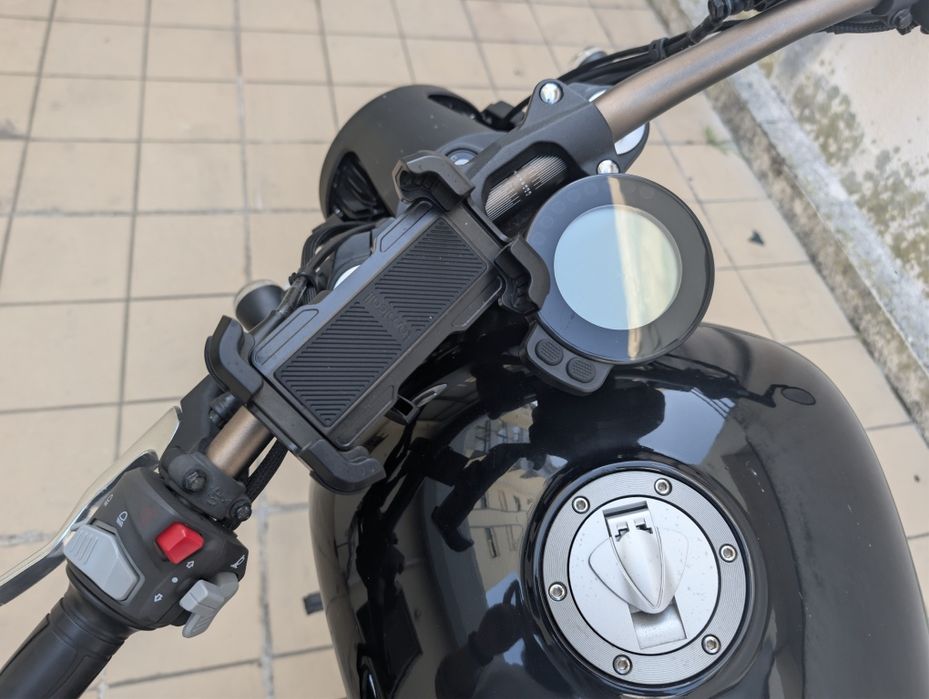 Keeway Benda v302 c